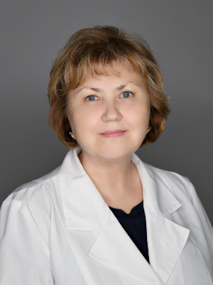 Гнусова Елена Рафаиловна
