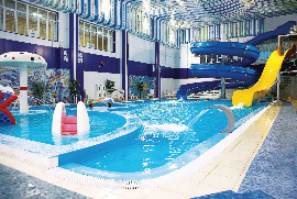 аквапарк