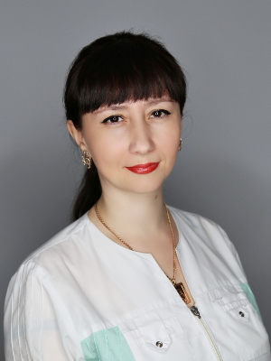 Киященко Анна Александровна
