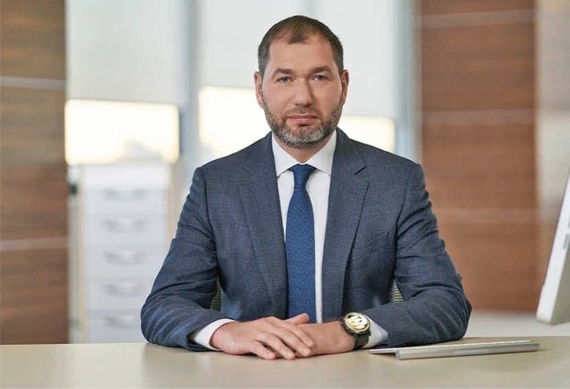 Вице-президент, руководитель дивизиона "Урал" Новоженов Д.А. 